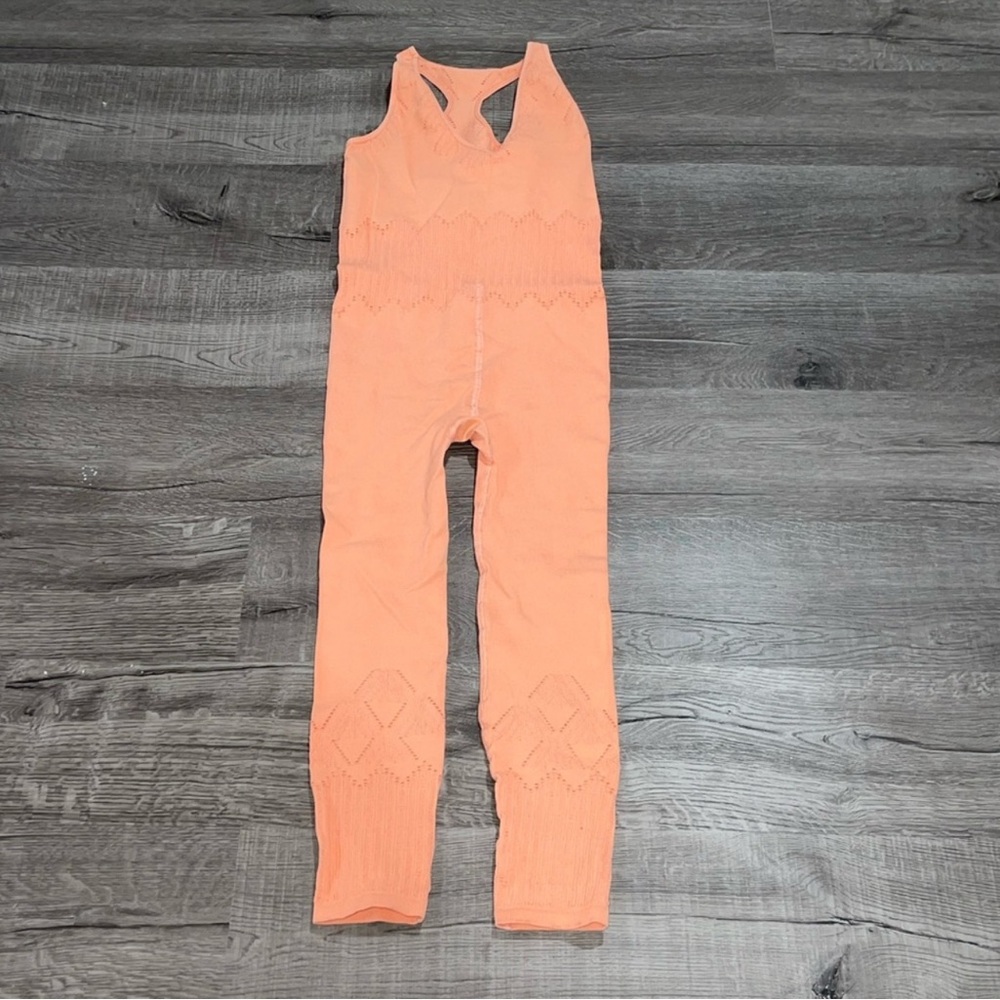 Free People Movement The Lovers Onesie Jumpsuit M/L NEW